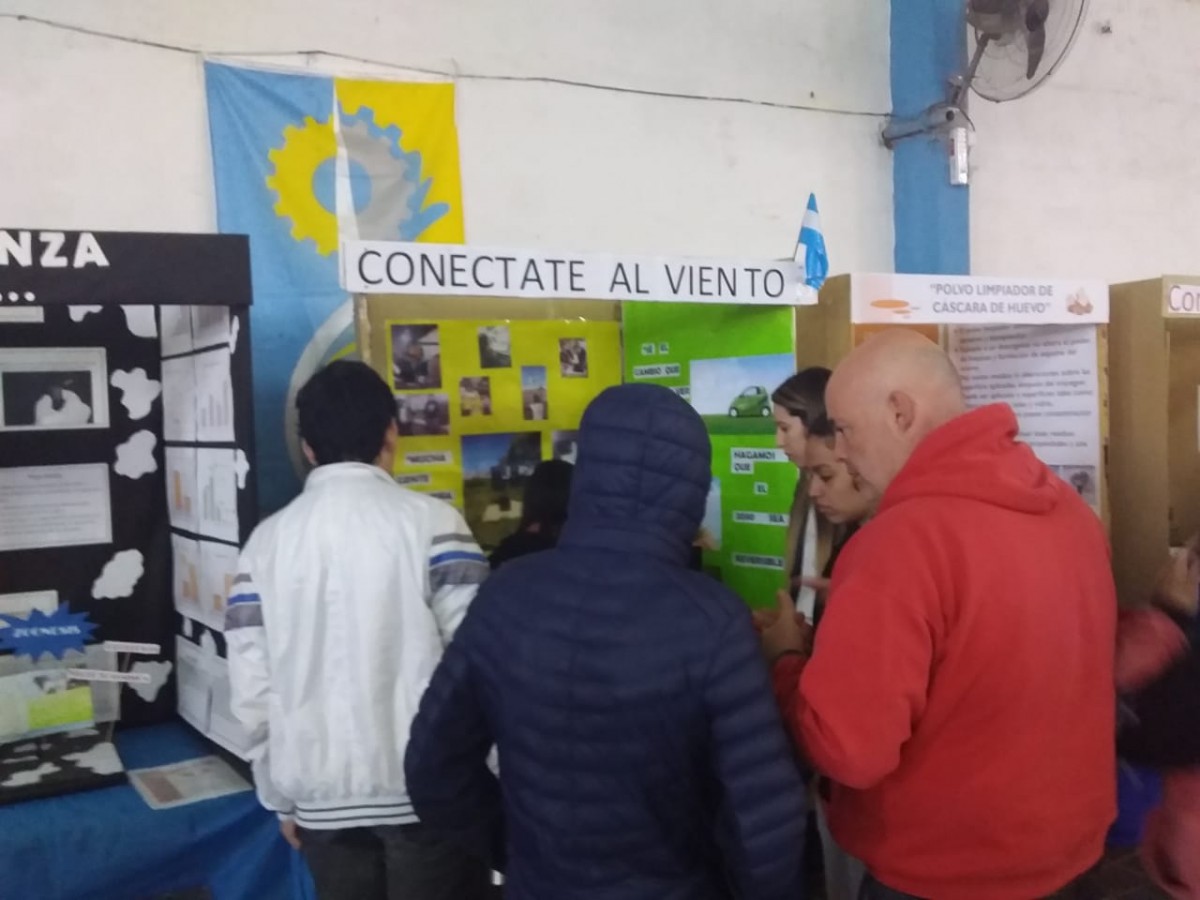 Hasta mañana  podrá visitarse  la Feria de Ciencias y Tecnología