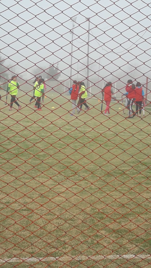 “Cordobesito” de Hockey sobre Césped: la Escuela Vélez Sársfield ganó el certamen  zonal