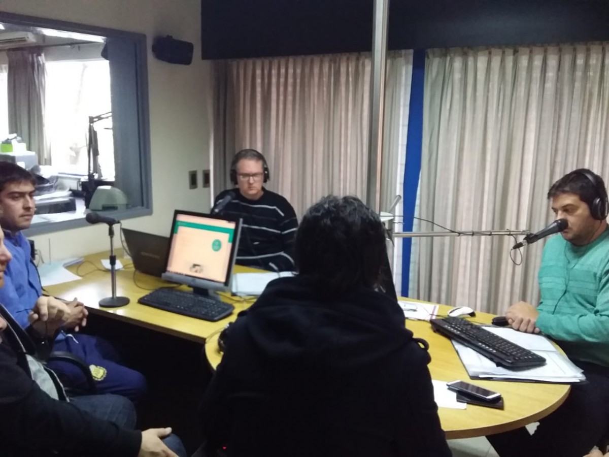Gabriel Peloso opinó que “antes que encarar una obra pública hay que darle de comer a la gente”