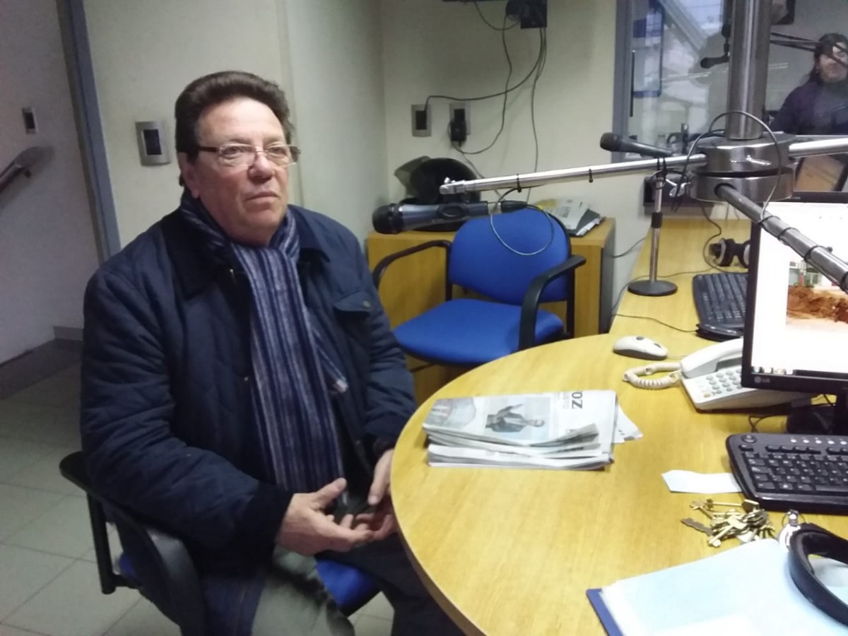 Rujinsky: “La elección en Las Varillas ya está polarizada”