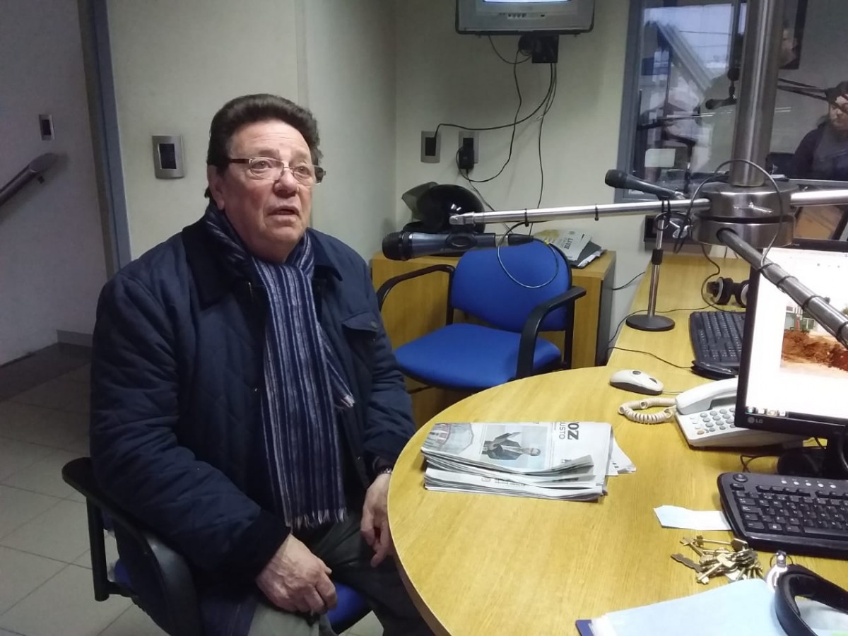 Rujinsky: “La elección en Las Varillas ya está polarizada”