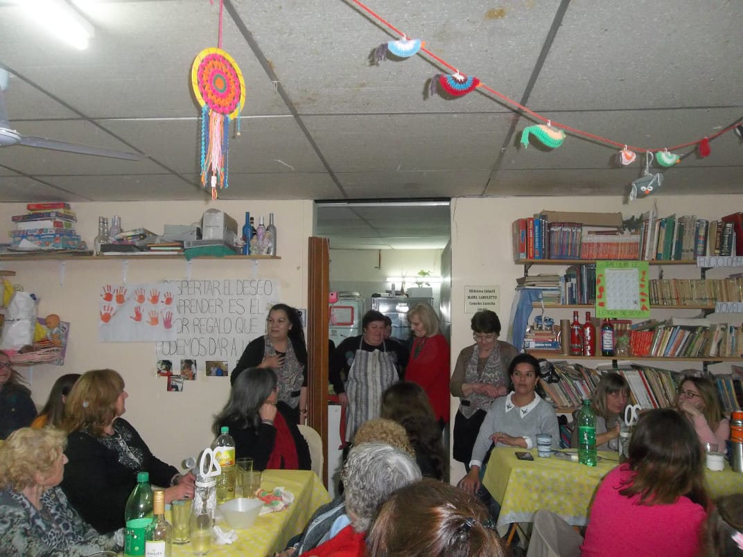 Lucecita:  20 imágenes para 20 años de solidaridad