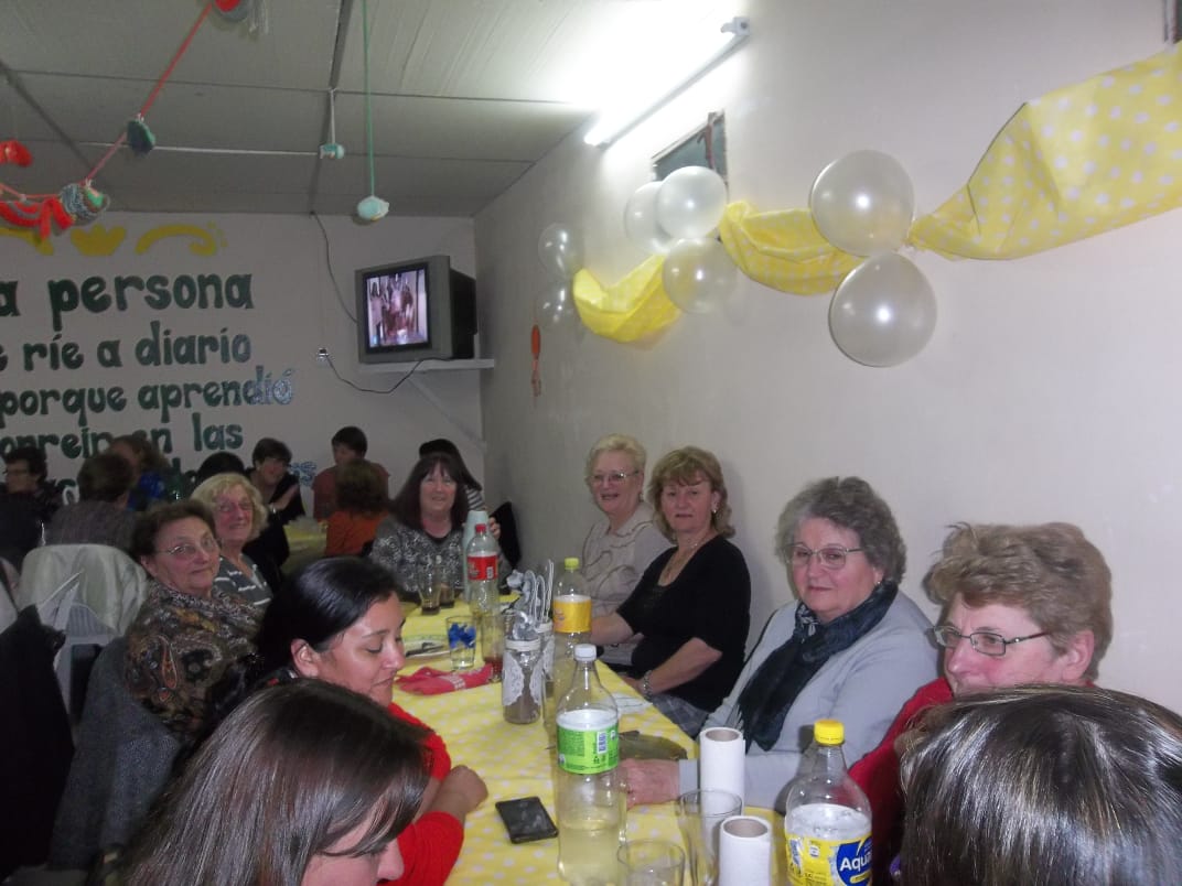 Lucecita:  20 imágenes para 20 años de solidaridad