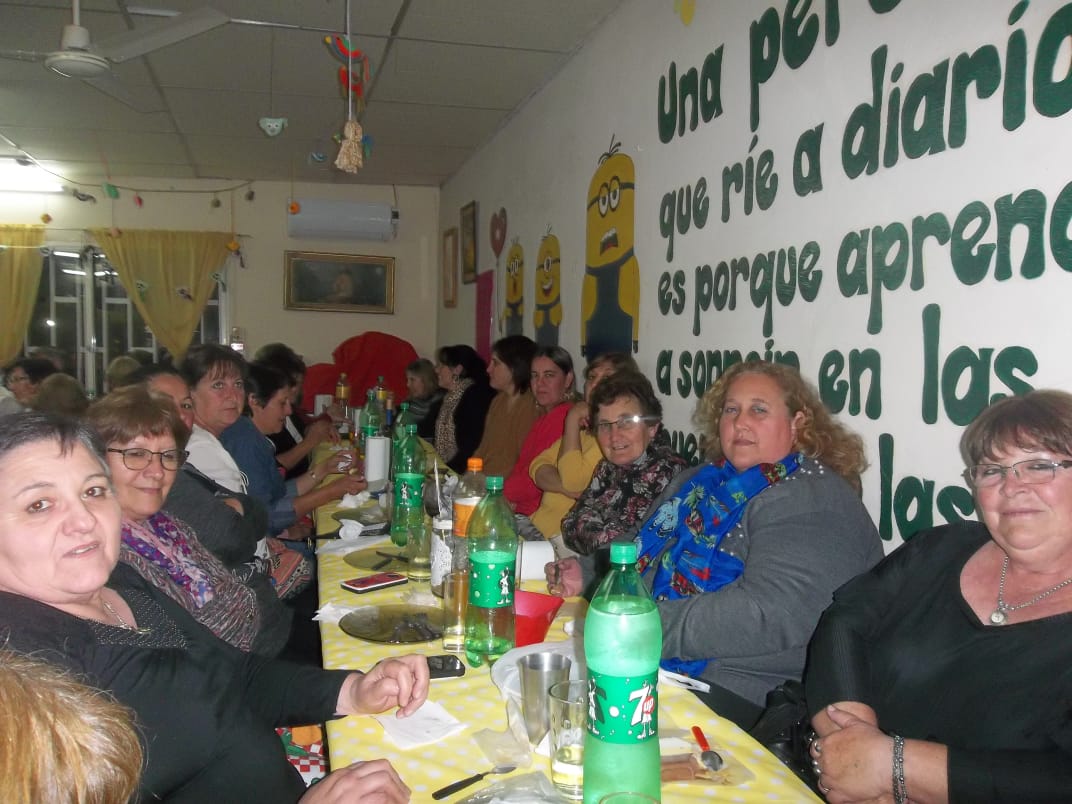 Lucecita:  20 imágenes para 20 años de solidaridad
