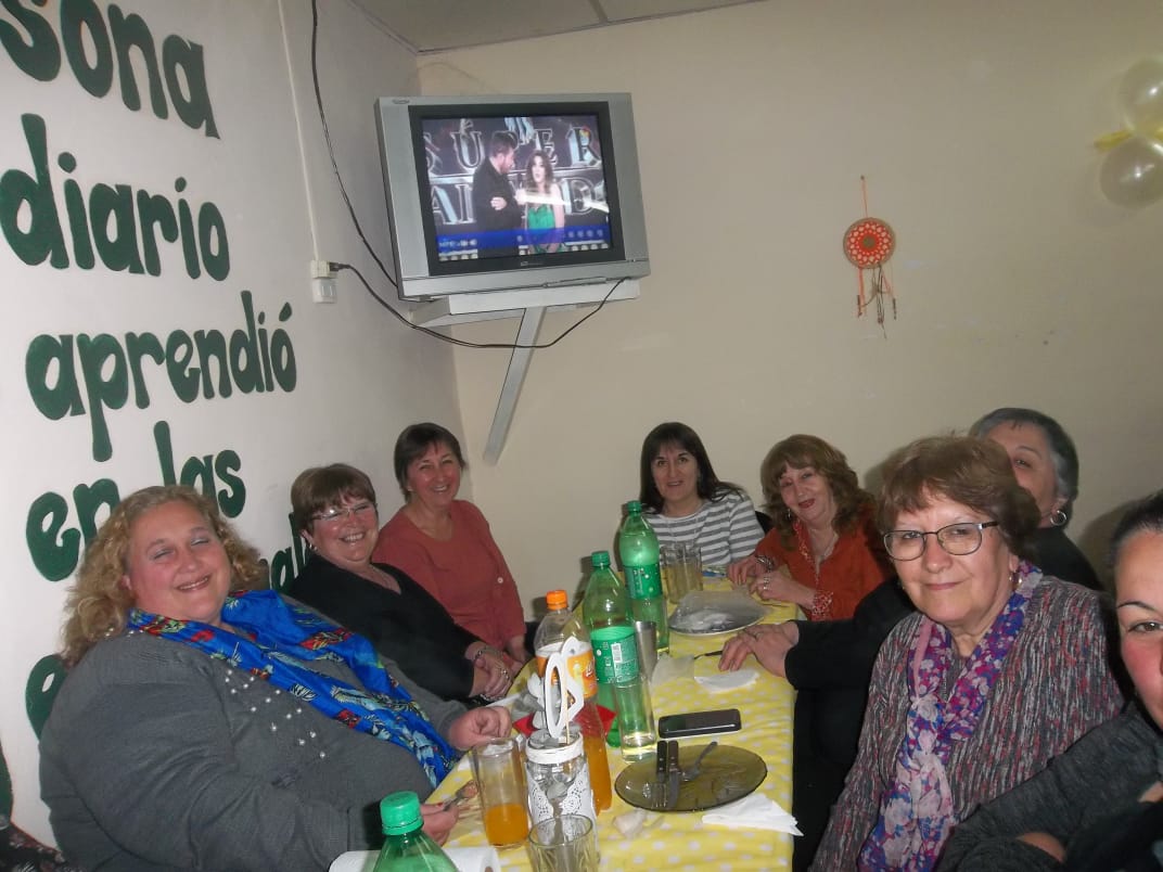 Lucecita:  20 imágenes para 20 años de solidaridad