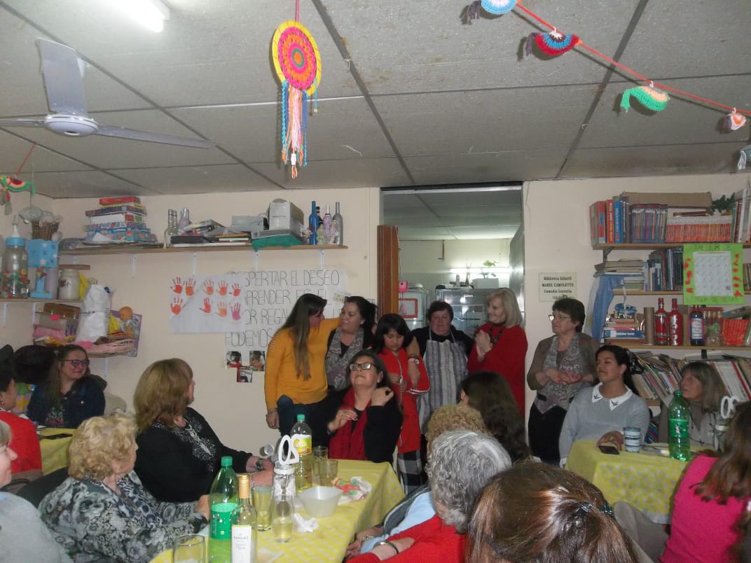 Lucecita:  20 imágenes para 20 años de solidaridad