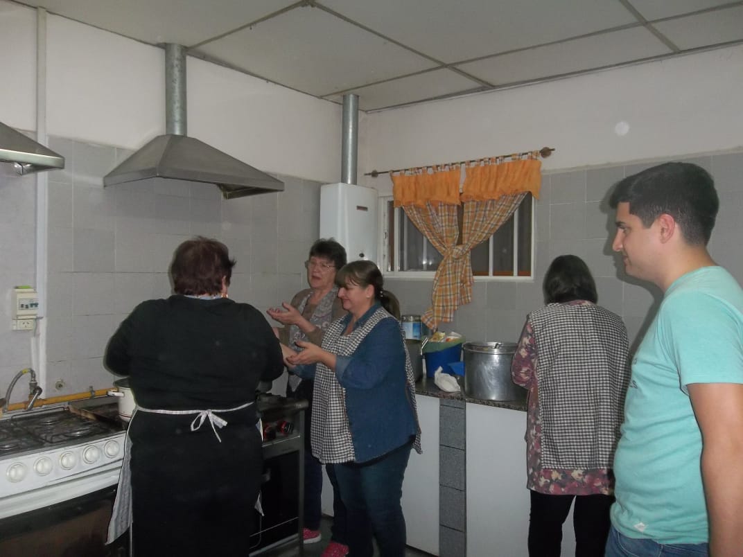Lucecita:  20 imágenes para 20 años de solidaridad