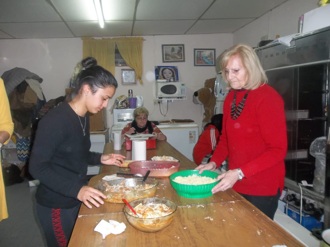 Lucecita:  20 imágenes para 20 años de solidaridad