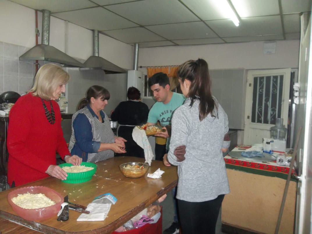 Lucecita:  20 imágenes para 20 años de solidaridad