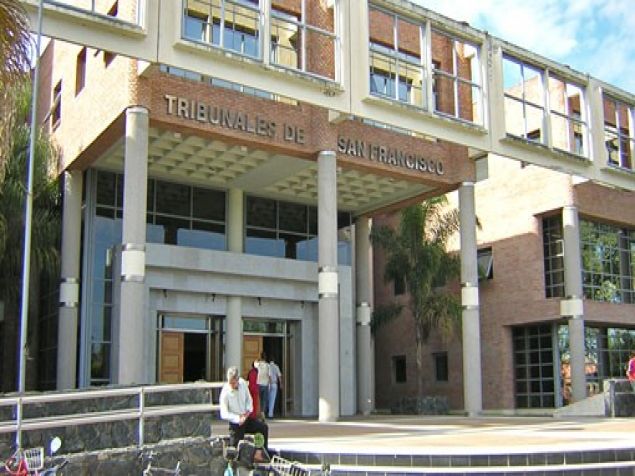 Condenaron por narcomenudeo a dos jóvenes de Las Varillas