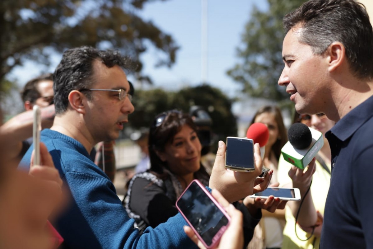 Elecciones Municipales: vota Las Varillas