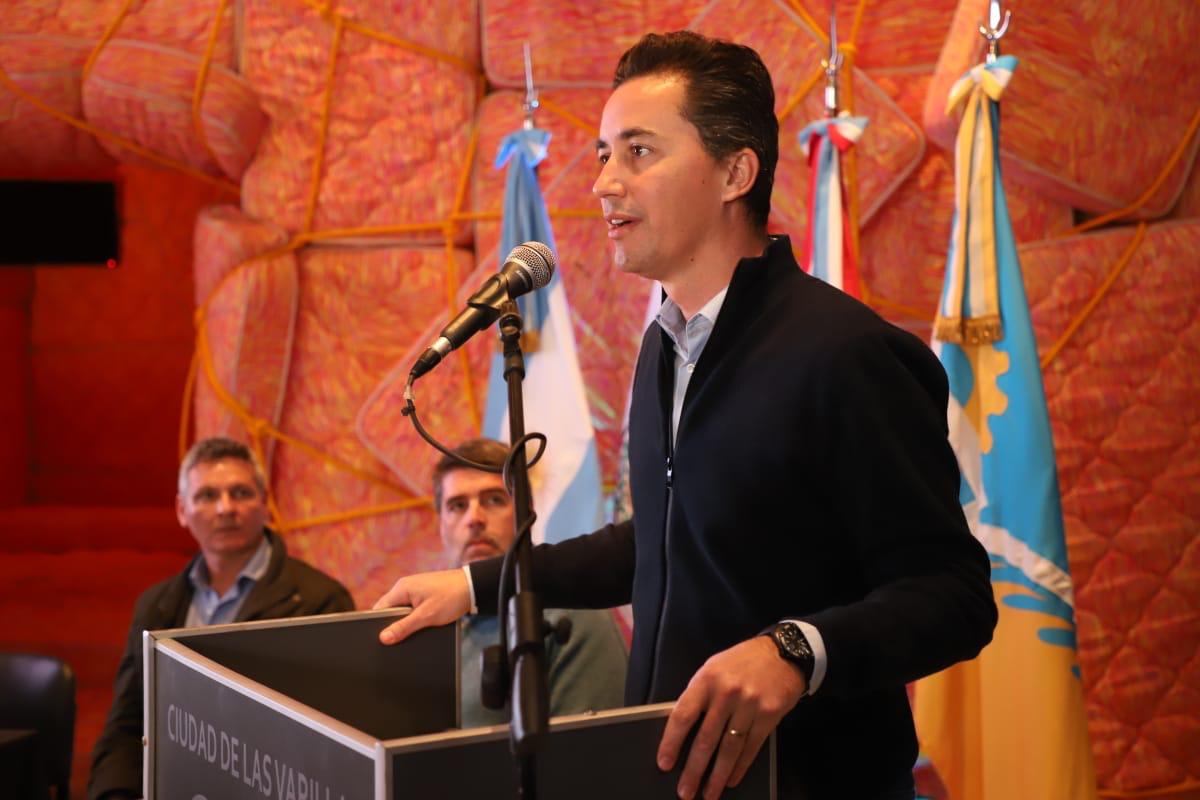 Presentaron la obra de cierre de la Avenida de Circunvalación