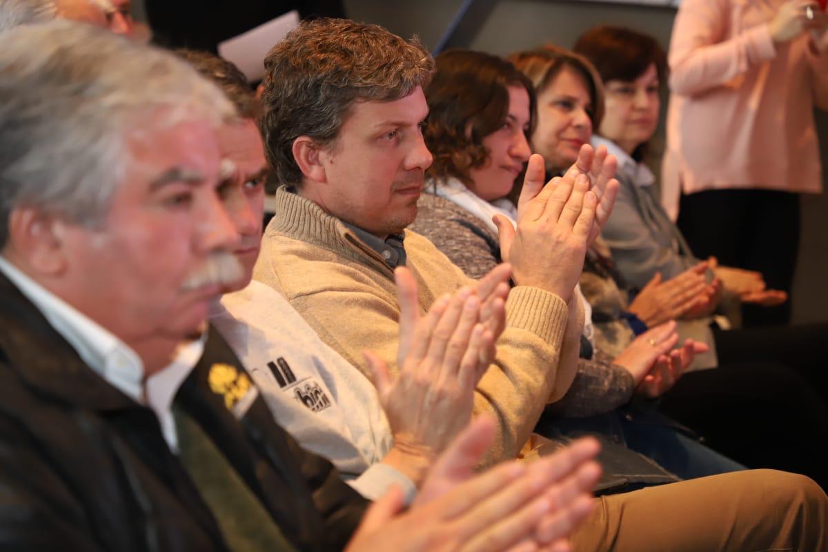 Presentaron la obra de cierre de la Avenida de Circunvalación