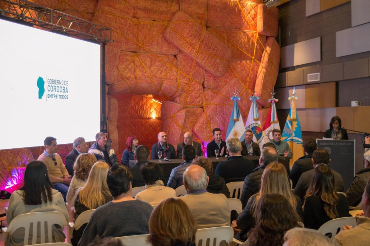 Presentaron la obra de cierre de la Avenida de Circunvalación