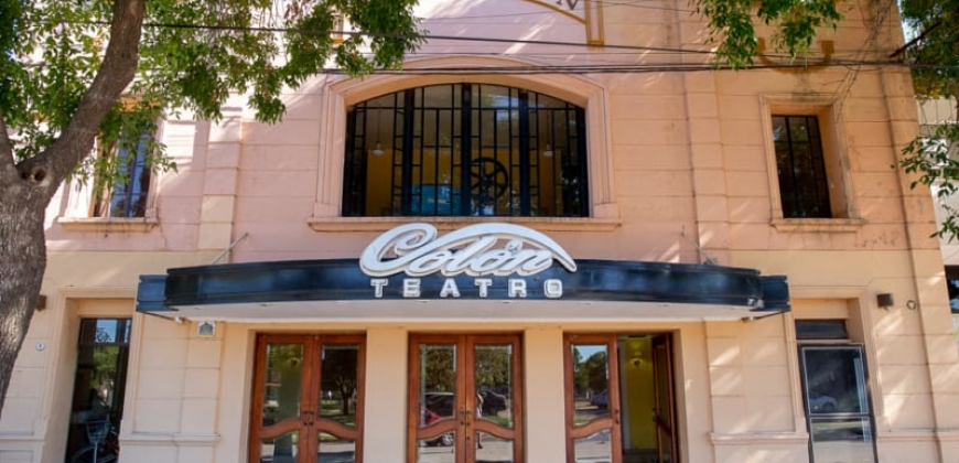 Comienza en Las Varillas el III Encuentro de Teatro Estudiantil