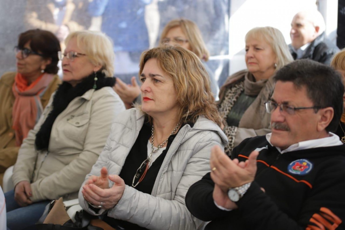 Schiaretti dejó habilitada la Central Transformadora de EPEC en Las Varillas