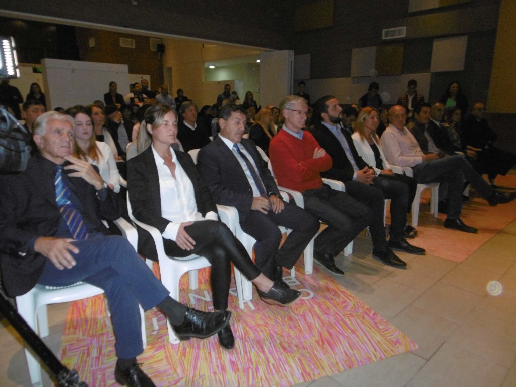 Fueron proclamadas las autoridades electas el 15 de septiembre pasado  (Imágenes)