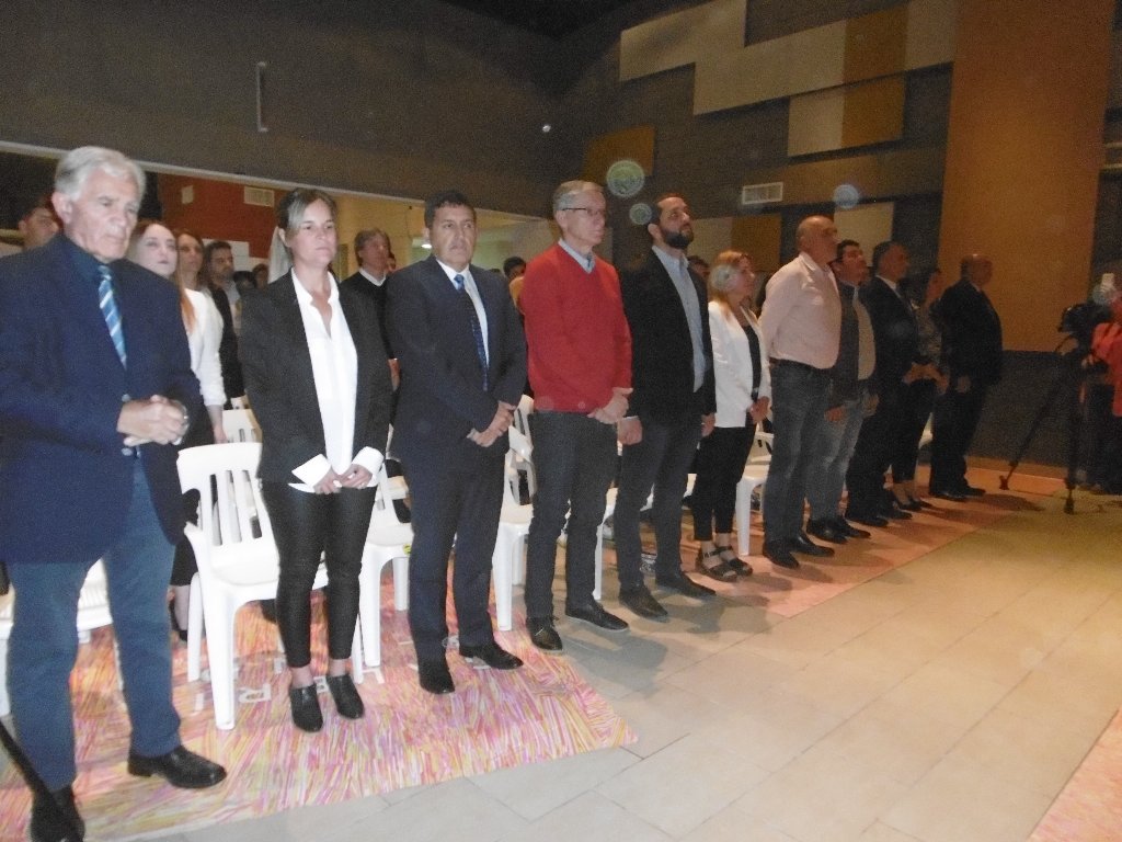 Fueron proclamadas las autoridades electas el 15 de septiembre pasado  (Imágenes)