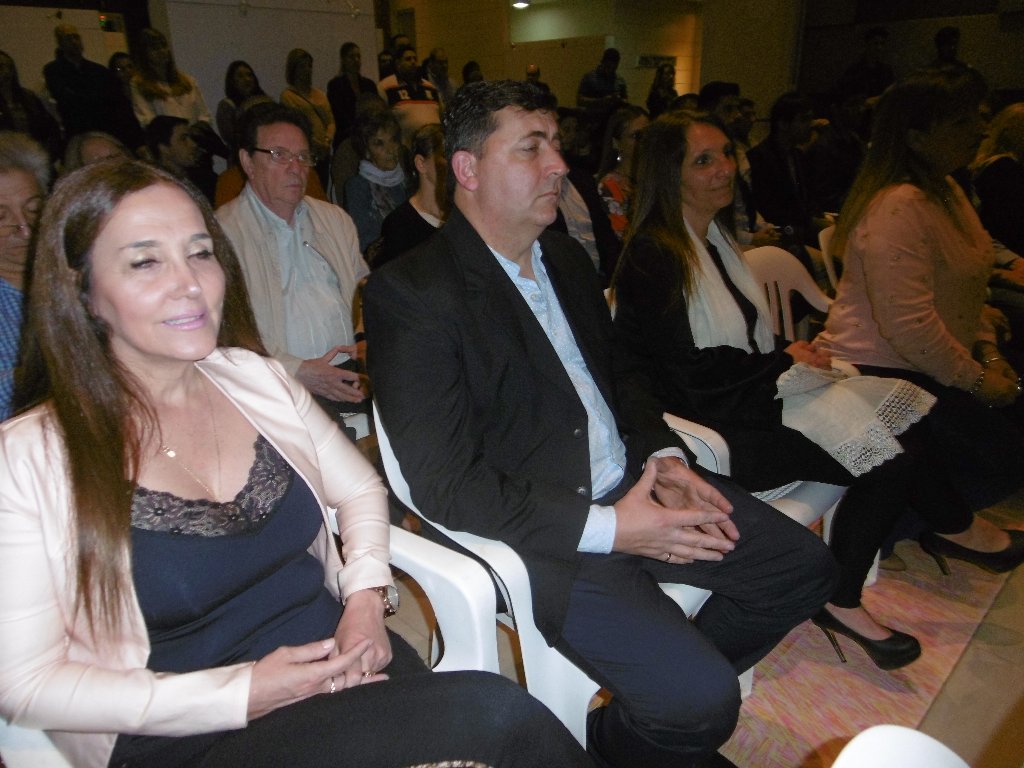 Fueron proclamadas las autoridades electas el 15 de septiembre pasado  (Imágenes)