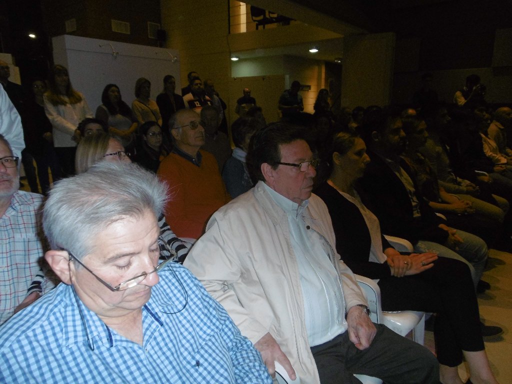 Fueron proclamadas las autoridades electas el 15 de septiembre pasado  (Imágenes)