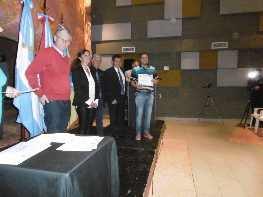 Fueron proclamadas las autoridades electas el 15 de septiembre pasado  (Imágenes)
