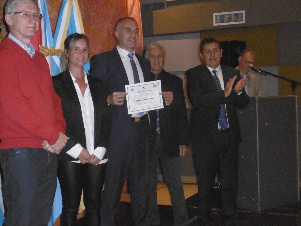 Fueron proclamadas las autoridades electas el 15 de septiembre pasado  (Imágenes)