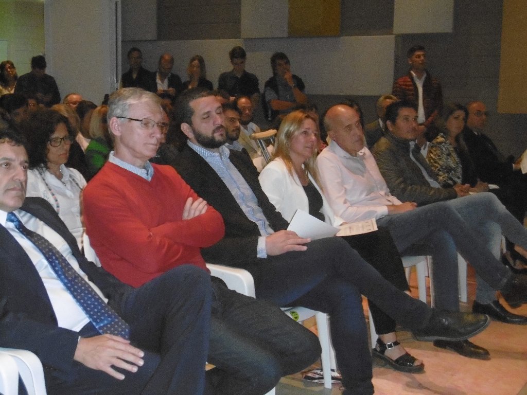 Fueron proclamadas las autoridades electas el 15 de septiembre pasado  (Imágenes)