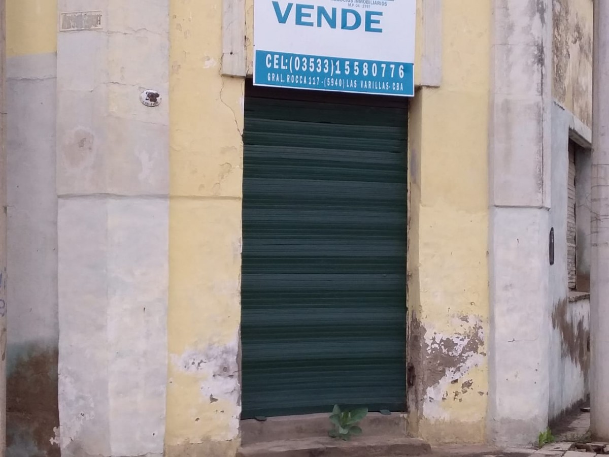 Preocupante situación de comercios de Las Varillas