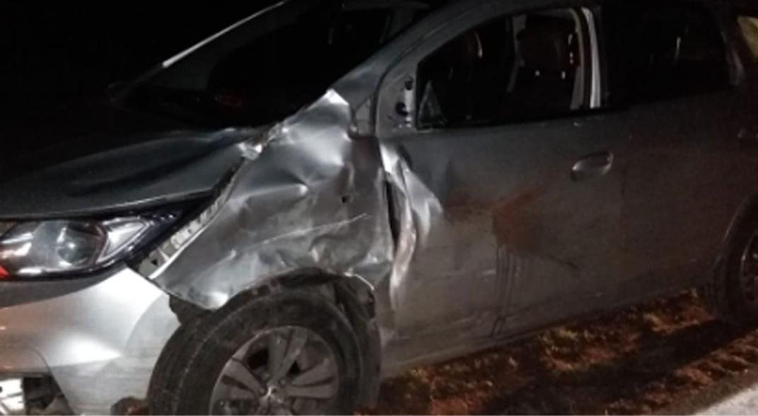 Muere joven de 14 años en accidente entre La Playosa y Pozo del Molle