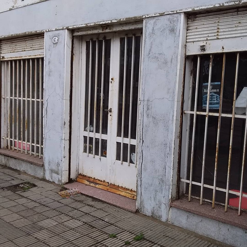 Preocupante situación de comercios de Las Varillas