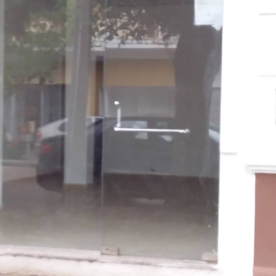 Preocupante situación de comercios de Las Varillas