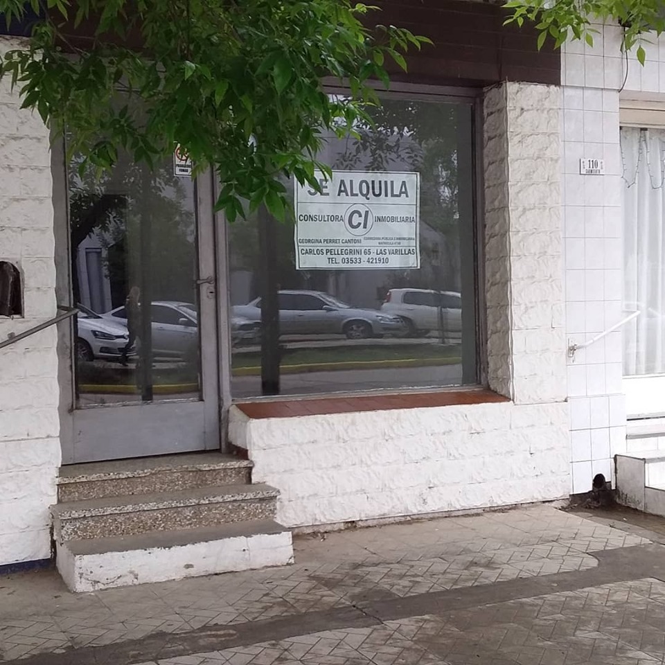 Preocupante situación de comercios de Las Varillas