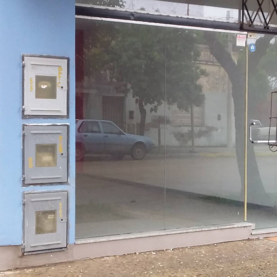 Preocupante situación de comercios de Las Varillas