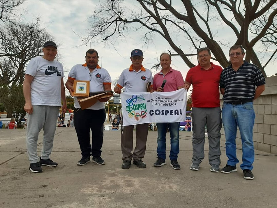 El cuartel de Bomberos de Las Varillas informó sobre la actividad del fin  de semana