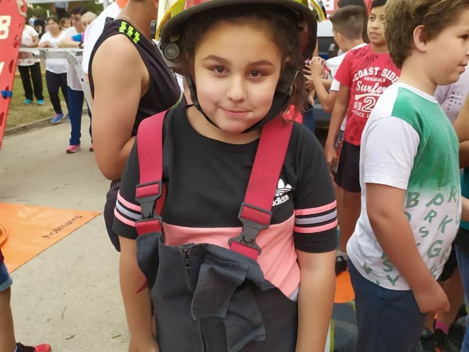 El cuartel de Bomberos de Las Varillas informó sobre la actividad del fin  de semana