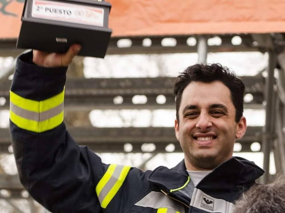 El cuartel de Bomberos de Las Varillas informó sobre la actividad del fin  de semana