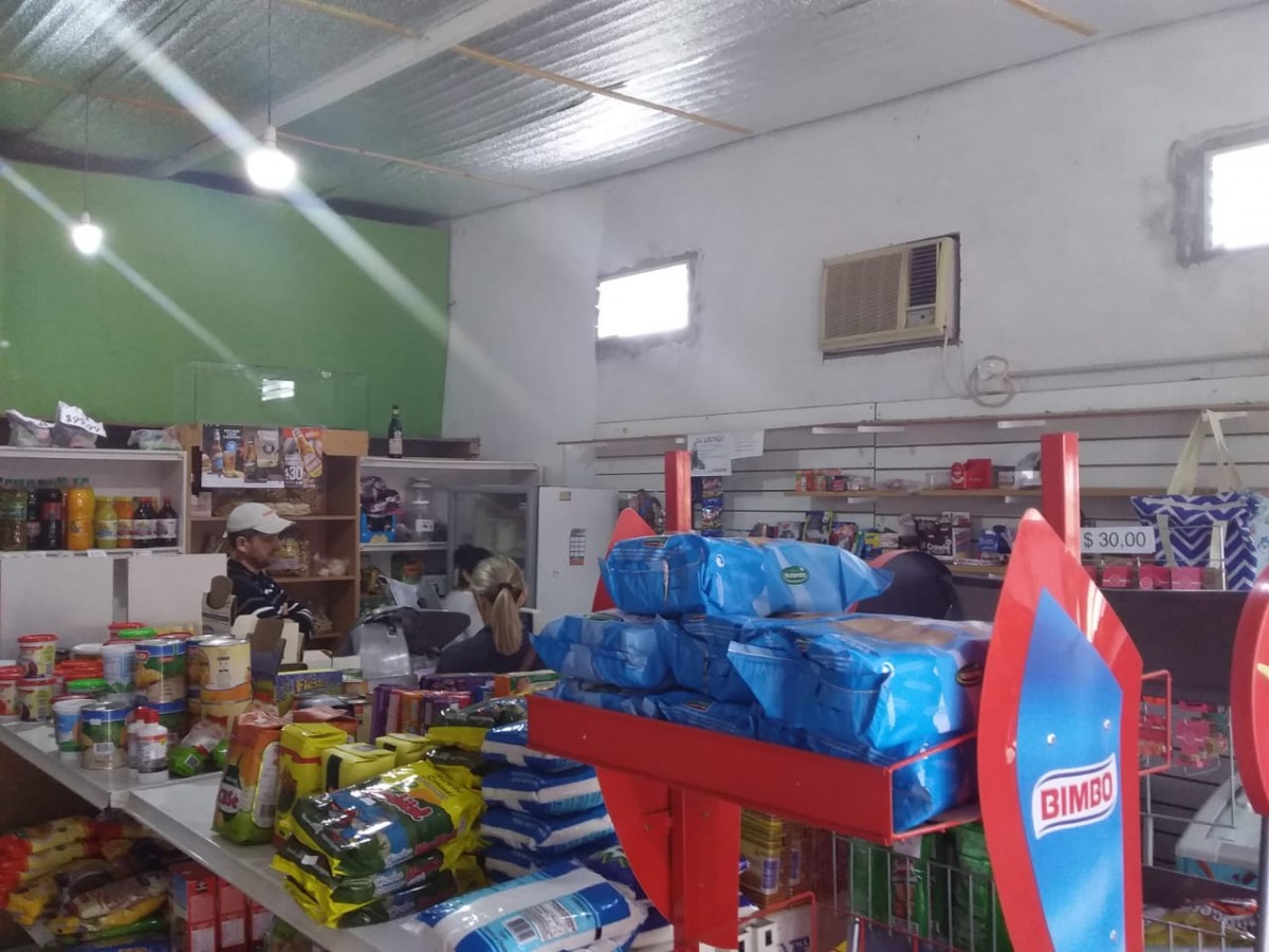 Es un vecino de la zona con problemas mentales el agresor de una comerciante de Barrio Pagani