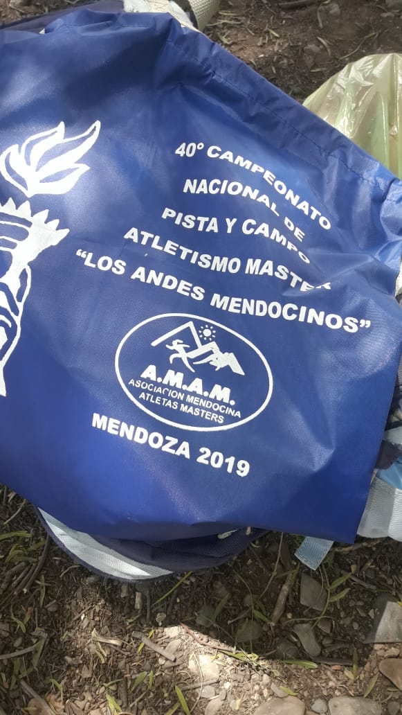 Atletismo: Los Masters varillenses en Mendoza y los Juveniles en Mar del Plata