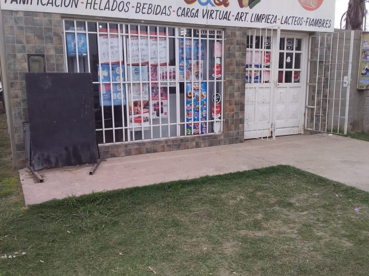 Es un vecino de la zona con problemas mentales el agresor de una comerciante de Barrio Pagani