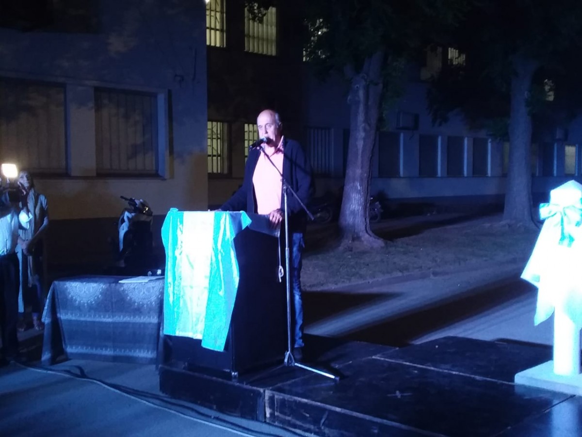 La Cooperativa habilitó la obra de Tendido Subterráneo