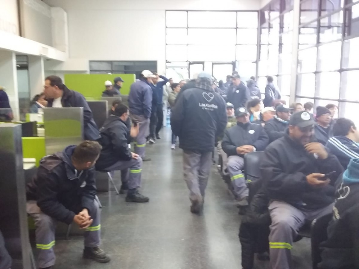 Continuarán hasta el martes las asambleas municipales