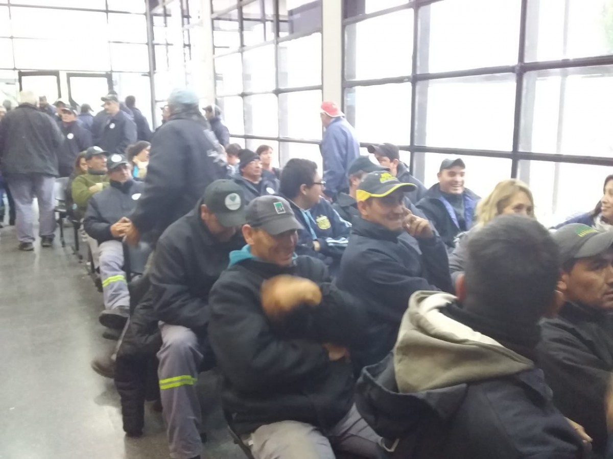 Continuarán hasta el martes las asambleas municipales