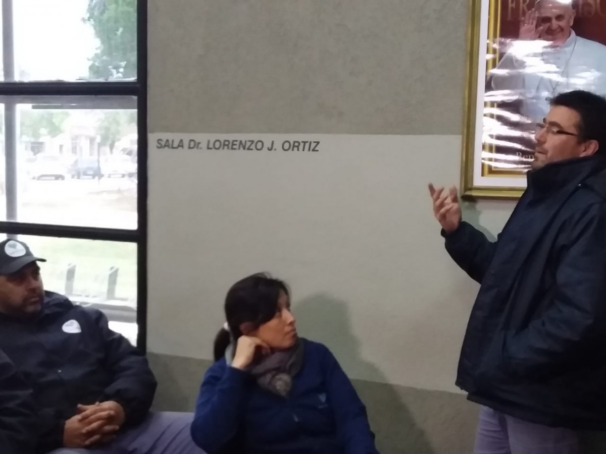 Estado de Asamblea en el ámbito municipal por diferencias salariales