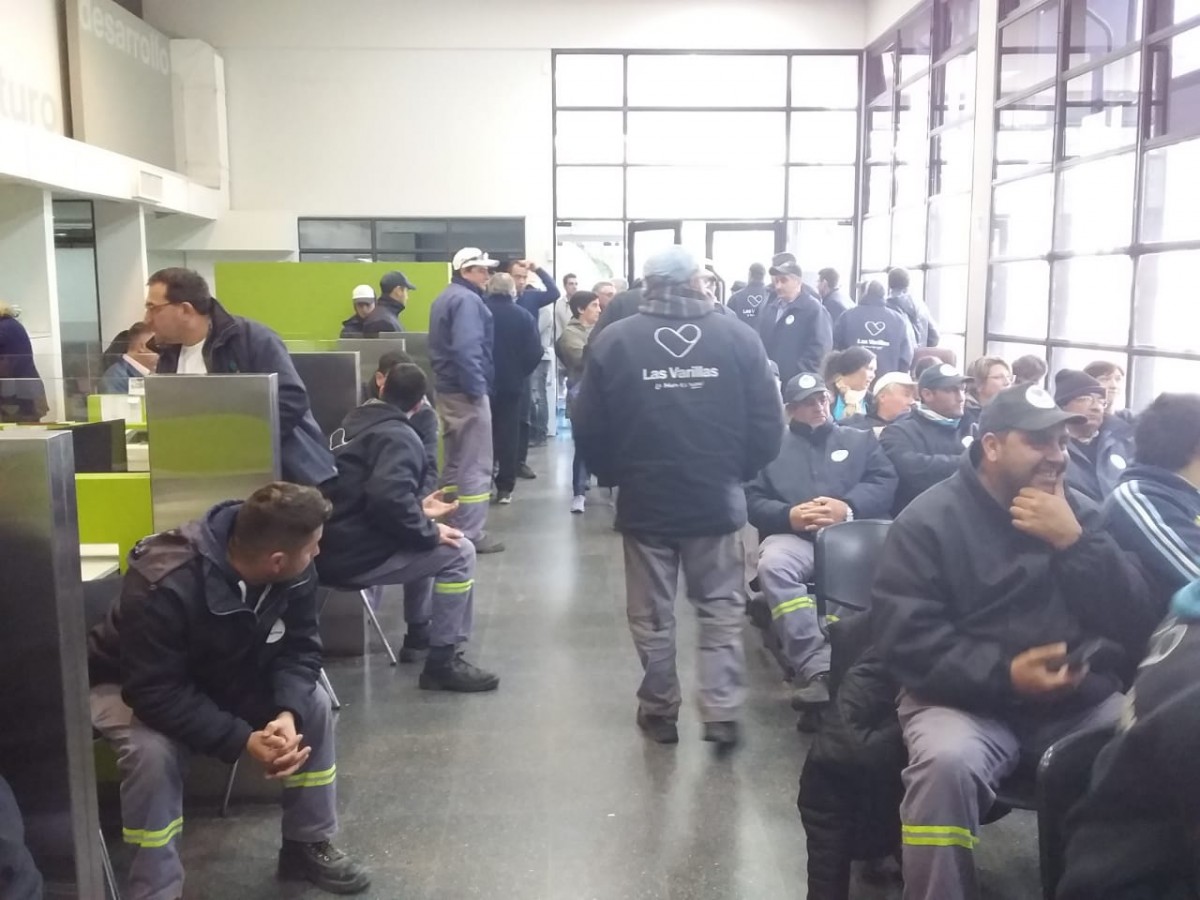 Continuarán hasta el martes las asambleas municipales