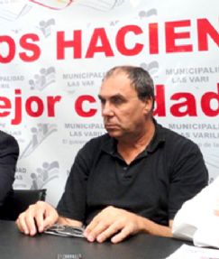 Jorge Cravero se mostró partidario de confeccionar una nueva acta-acuerdo entre trabajadores y el Ejecutivo Municipal para poner fin el conflicto salarial