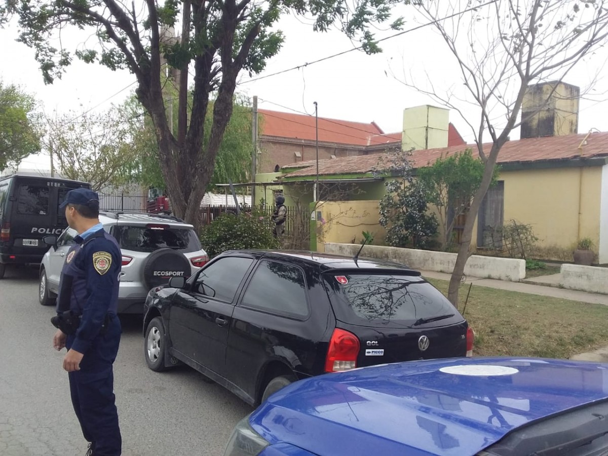 Detuvieron a un  segundo sujeto vinculado con el tiroteo de esta madrugada