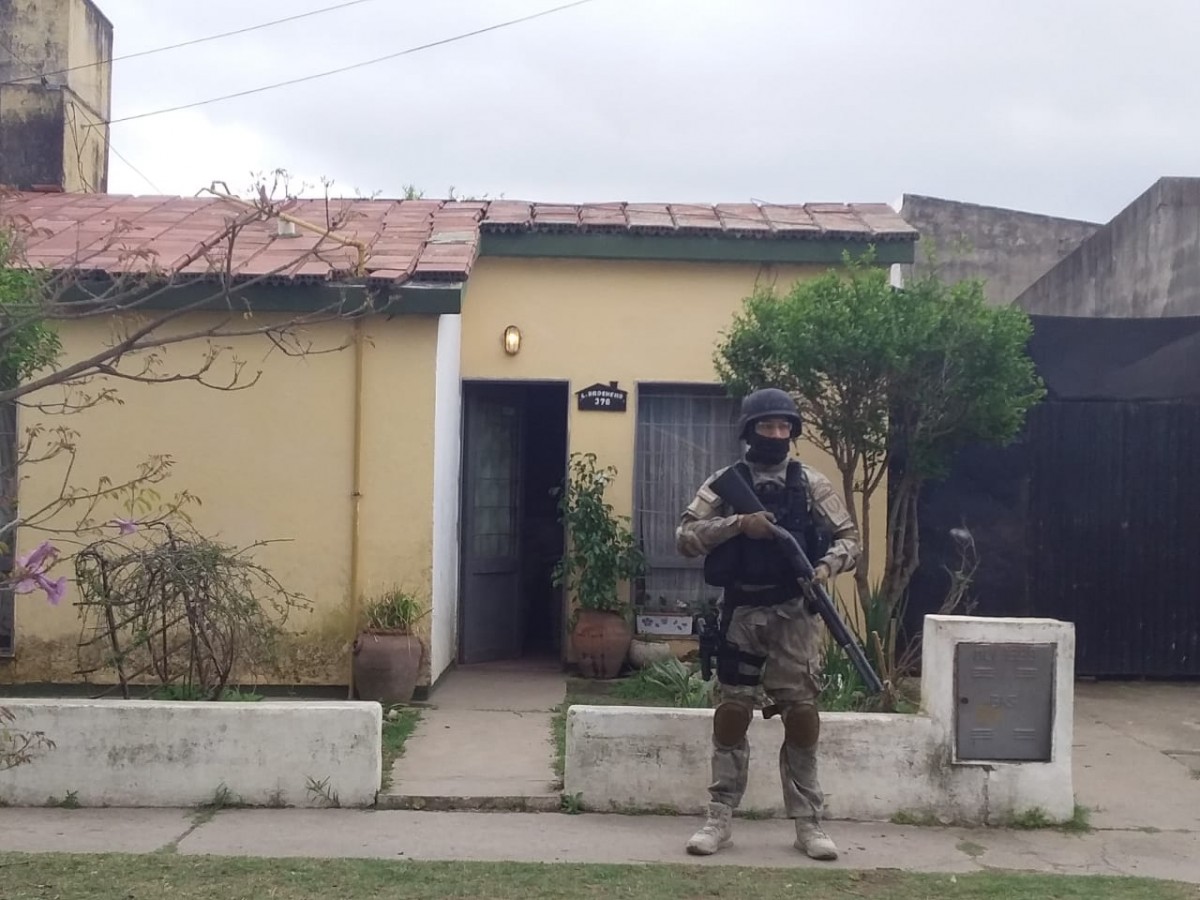 Detuvieron a un  segundo sujeto vinculado con el tiroteo de esta madrugada