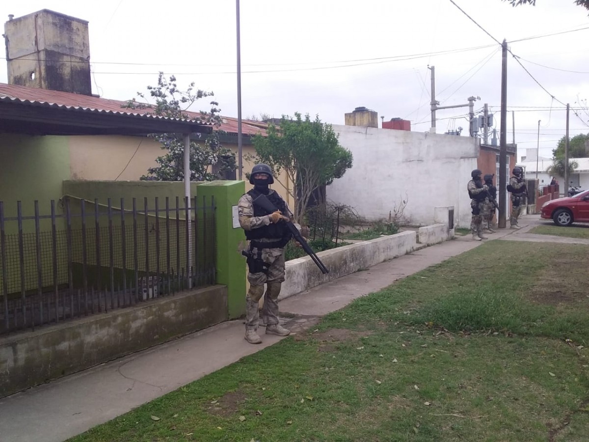 Detuvieron a un  segundo sujeto vinculado con el tiroteo de esta madrugada