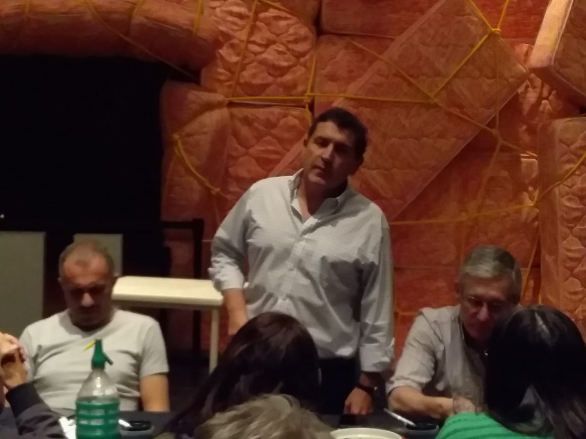 La Junta Electoral agasajó a las autoridades de mesa que participaron en la última elección.