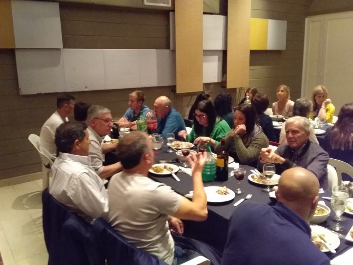 La Junta Electoral agasajó a las autoridades de mesa que participaron en la última elección.